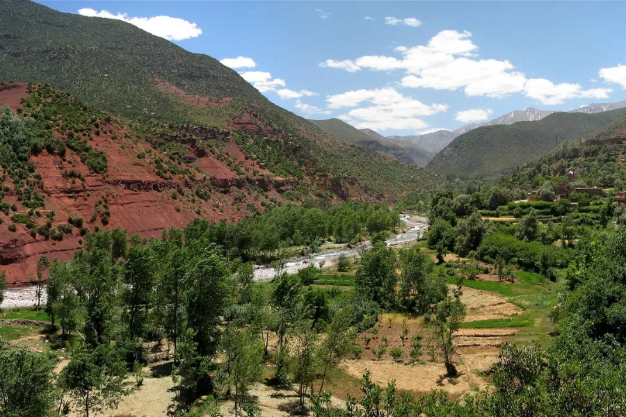 Ourika Valley Morocco