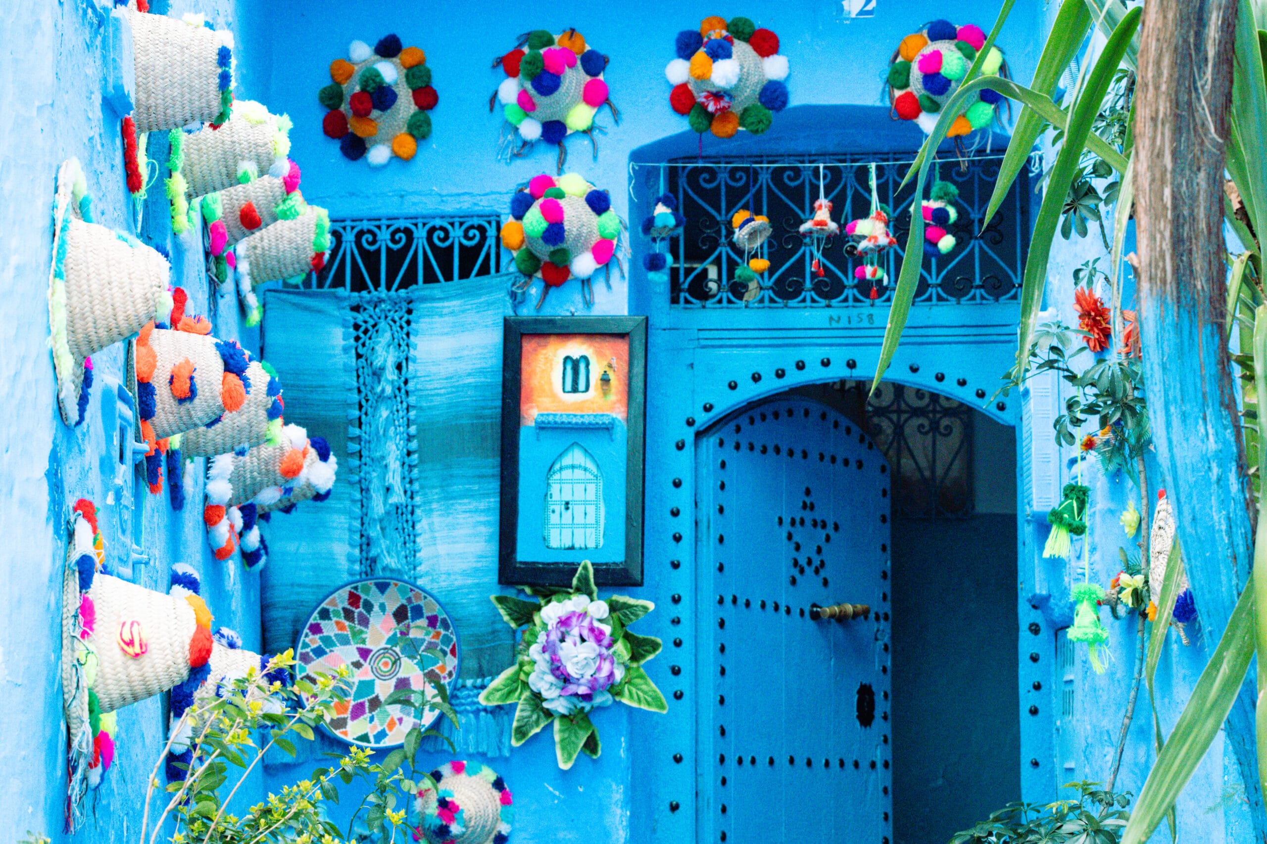 Chefchaouen, Morocco