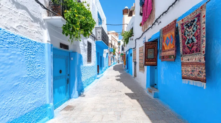 chefchaouen Morocco