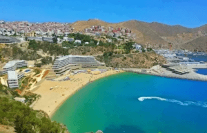 Quemado beach El houceima