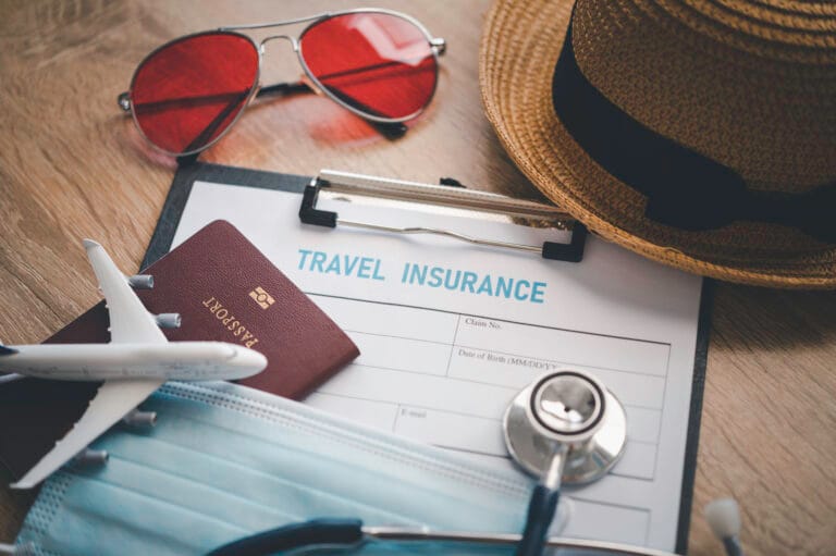 Travel Insurance to Morocco