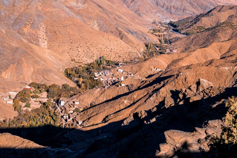 2 Days Mount Toubkal Trek from Marrakech Overview.
