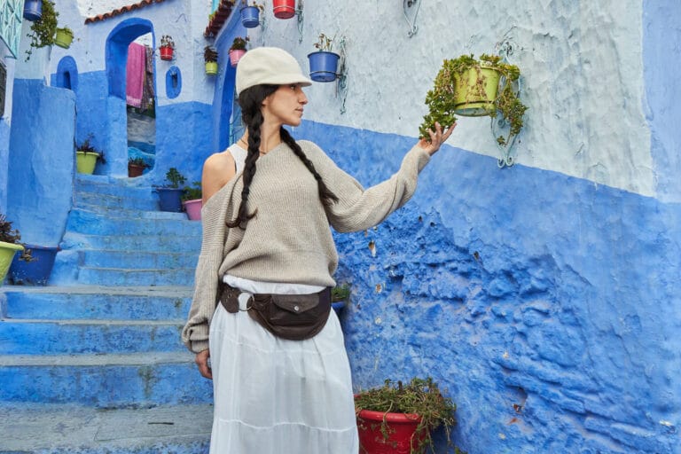 Discover Morocco: From Chefchaouen to Marrakech via Fes, High Atlas & Sahara Desert